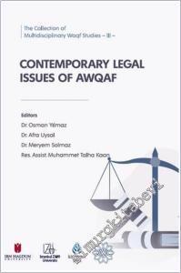 The Collection of Multidisciplinary Waqf Studies III: Contemporary Legal Issues of AWQAF -        2025