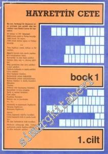 The Complete Book of English Structures: Tüm ingilizce Cümle Yapıları ve Kuruluşları 1. Cilt -