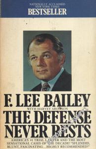 The Defense Never Rests -