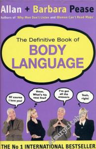 The Definitive Book of Body Language: The Secret Meaning Behind People's Gestures -