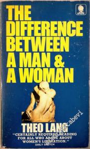 The Difference Between A Man & A Woman -        1973