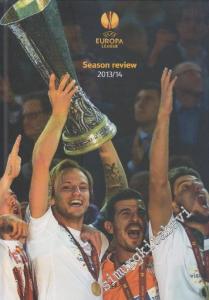 The Europa League 2010/11 Season Review + CD -