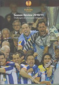 The Europa League 2010/11 Season Review: Challangers On A European Adventure + CD -
