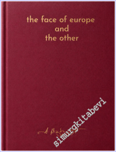 The Face Of Europe And The Other CİLTLİ -        2026