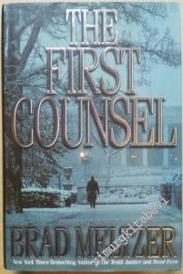The First Counsel - A Novel - Hardcover -        2001