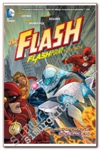 The Flash Flashpoint Yolunda - Flashponint'e Giderken -
