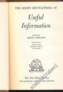 The Handy Encyclopedia of  Useful Information -