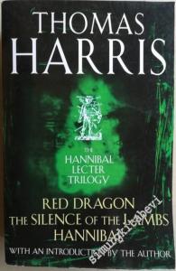 The Hannibal Lecter Trilogy:  Red Dragon / The Silence of the Lambs /  Hannibal -        2005