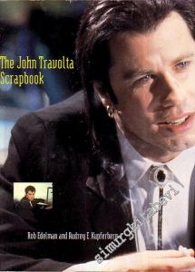 The John Travolta Scrapbool -