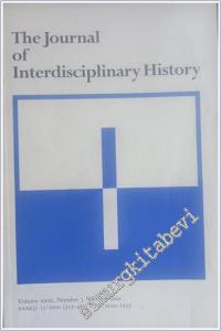 The Journal Of Interdisciplinary History - Sayı: 3 - Vol: 31      Winter 2001