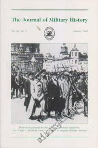 The Journal of Military History - Volume 66, No: 1, January 2002