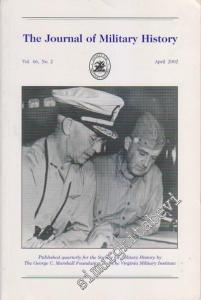 The Journal of Military History - Volume 66, No: 2, April 2002