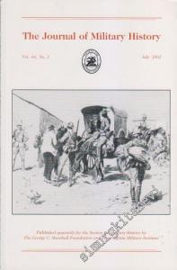 The Journal of Military History - Volume 66, No: 3, July 2002       2002