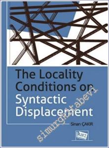 The Locality Conditions on Syntactic Displacement -        2022