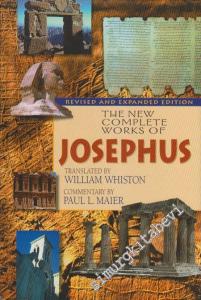 The New Complete Works of Josephus -
