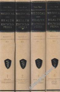 The New Illustrated Medival And Health Encyclopedia: Complete 4 Volume -