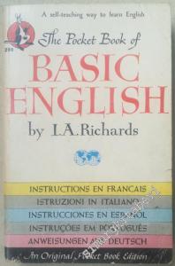 The Pocket Book of Basic English -        1947