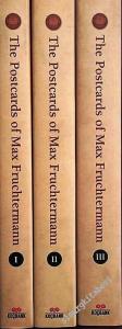 The Post Cards of Max Fruchtermann 3 Volumes SET -        2000