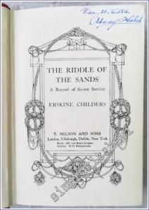 The Riddle of the Sands : A Record of Secret Service -