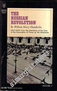 The Rusian Revolution I -