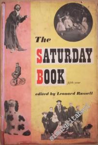 The Saturday Book - Fifth Year -- Hardcover -        1945