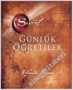 The Secret - Günlük Öğretiler CİLTLİ -        2023