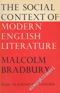 The Social Context of Modern English Literature -