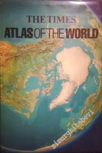 The Times Atlas of The World -        1988