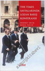 The Times Sayfalarında Lozan Barış Konferansı -        2024