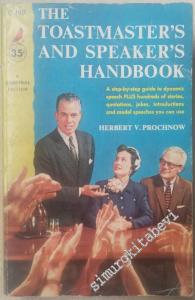 The Toastmaster's and Speaker's Handbook -        1955