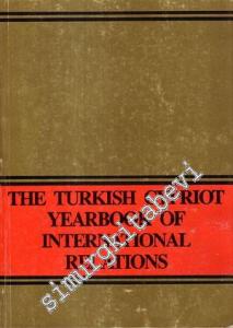 The Turkish Cypriot Yearbook of International Relations The United Nation Association of Northern Cyprus 1987 -