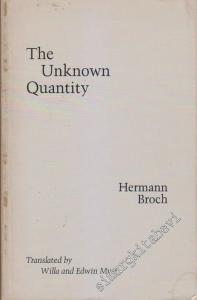 The Unknown Quantity -