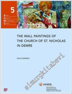 The Wall paintings of the Church of St. Nicholas in Demre -        2024