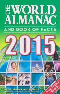 The World Almanac and Book of Facts 2015 -        2015
