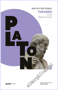 Theages Ya Da Bilgelik Üzerine -        2026
