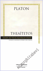 Theaitetos (Ciltli) -