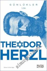 Theodor Herzl'in Günlükleri Cilt 1 -        2023