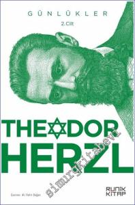 Theodor Herzl'in Günlükleri Cilt 2 -        2023