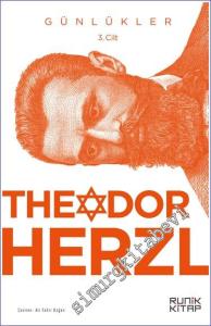 Theodor Herzl'in Günlükleri Cilt 3 -        2024