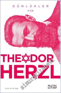 Theodor Herzl'in Günlükleri Cilt 4 -        2024