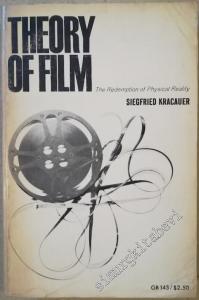 Theory of Film: The Redemption of Physical Reality -