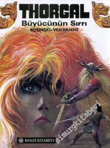 Thorgal: Büyücünün Sırrı -        2001