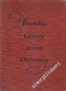 Thorndike: Century Senior Dictionary -