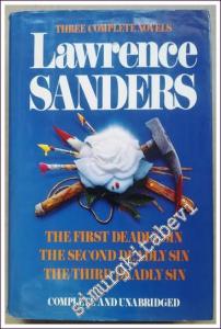 Three Complete Novels : The First Deadly Sin / The Second Deadly Sin / The Third Deadly Sin [hardcover] -        1981