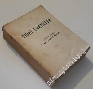 Tıbbî Formüller -