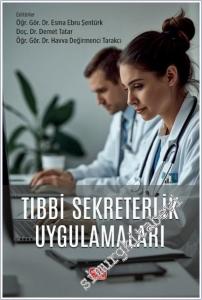 Tıbbi Sekreterlik Uygulamaları -        2025