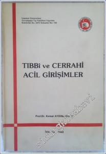 Tıbbi ve Cerrahi Acil Girişimler - İMZALI -        1982