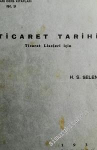 Ticaret Tarihi, Ticaret Liseleri İçin -        1938