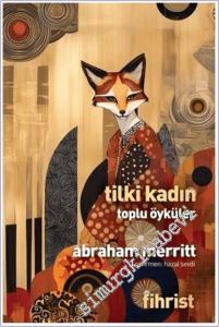 Tilki Kadın Toplu Öyküler -        2025