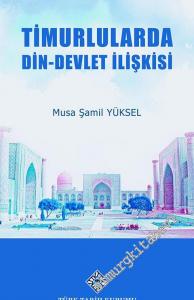 Timurlularda Din Devlet İlişkisi -